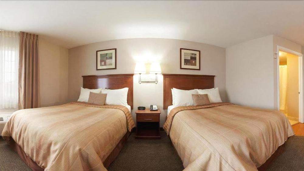 แคนเดิ้ลวูด สวีท อาเบอร์ดีน-เอดจ์วูด-เบลแอร์ Hotel ริเวอร์ไซด์ ภายนอก รูปภาพ