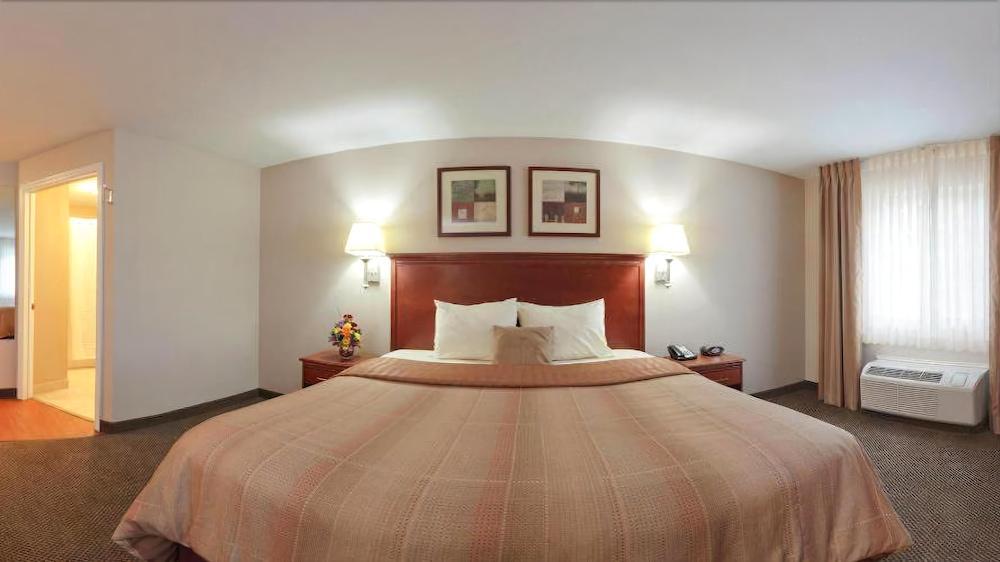 แคนเดิ้ลวูด สวีท อาเบอร์ดีน-เอดจ์วูด-เบลแอร์ Hotel ริเวอร์ไซด์ ภายนอก รูปภาพ