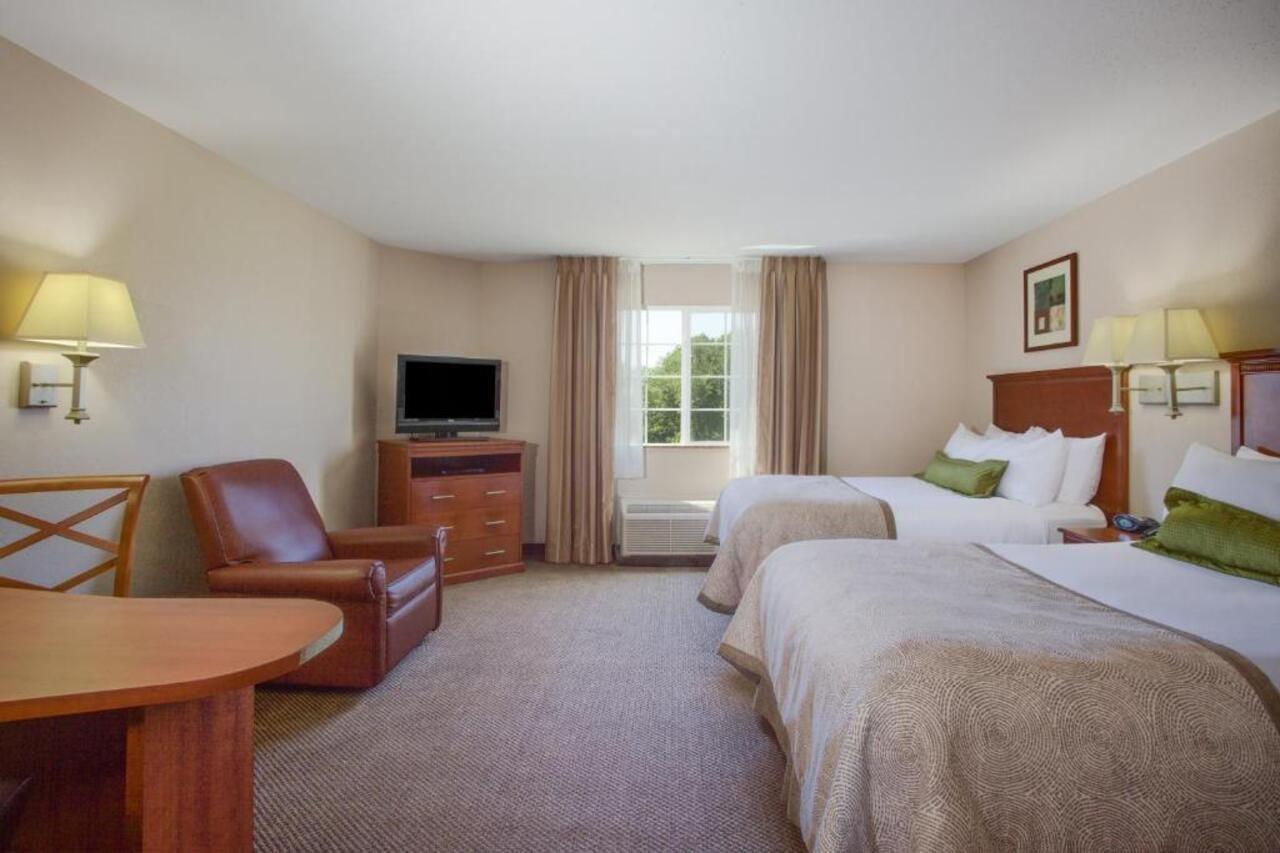 แคนเดิ้ลวูด สวีท อาเบอร์ดีน-เอดจ์วูด-เบลแอร์ Hotel ริเวอร์ไซด์ ภายนอก รูปภาพ