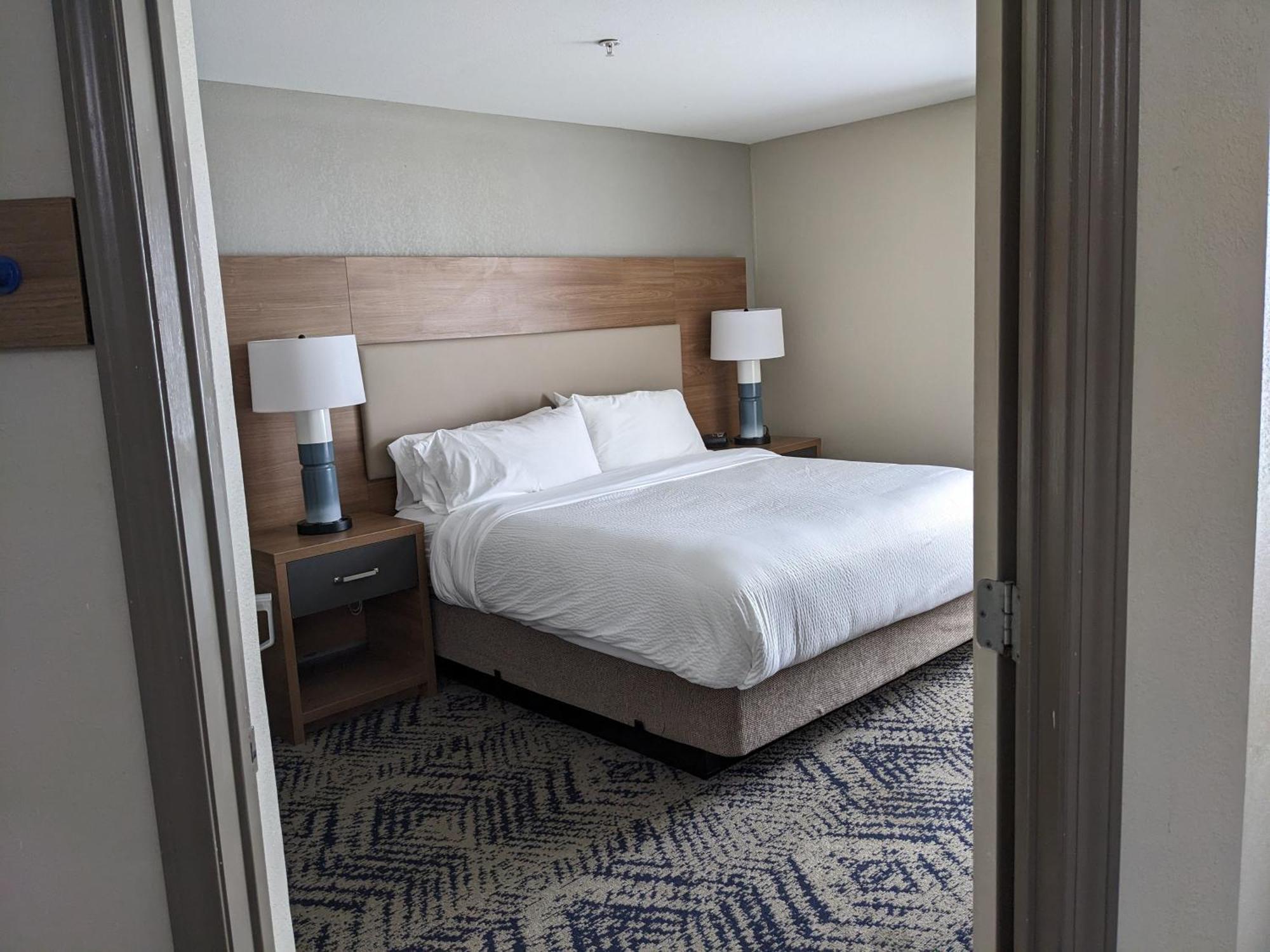 แคนเดิ้ลวูด สวีท อาเบอร์ดีน-เอดจ์วูด-เบลแอร์ Hotel ริเวอร์ไซด์ ภายนอก รูปภาพ